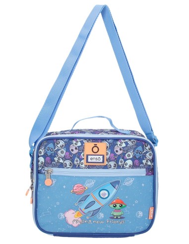 9894821 NECESER-BANDOLERA. ENSO NEW FRIENDS