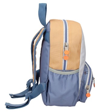 9882221 MOCHILA 28CM. ENSO ALIEN SPACE 2