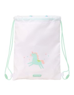 SACO PLANO JUNIOR SAFTA PREESCOLAR "UNICORNIO" Mochilas S...