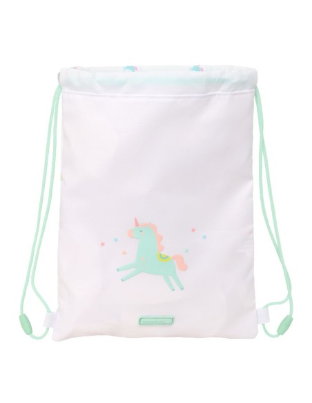 SACO PLANO JUNIOR SAFTA PREESCOLAR "UNICORNIO" Mochilas S...