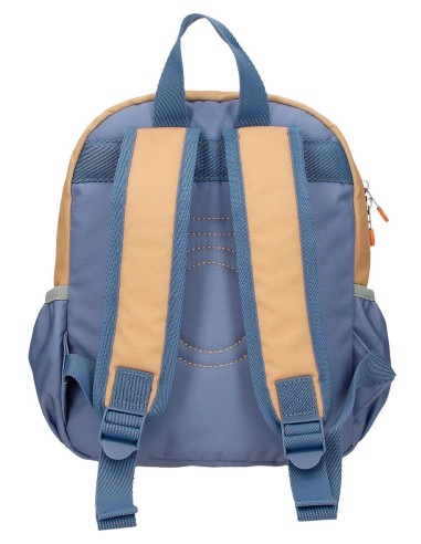 9882221 MOCHILA 28CM. ENSO ALIEN SPACE