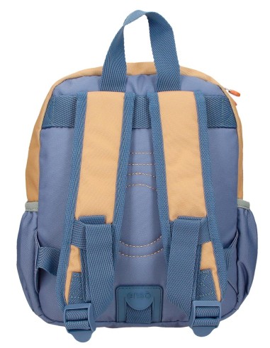 98822F1 MOCHILA ADAP. 28CM. ENSO ALIEN SPACE