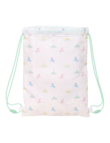 SACO PLANO JUNIOR SAFTA PREESCOLAR "UNICORNIO" Mochilas S...