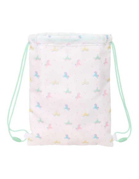 SACO PLANO JUNIOR SAFTA PREESCOLAR "UNICORNIO" Mochilas S...