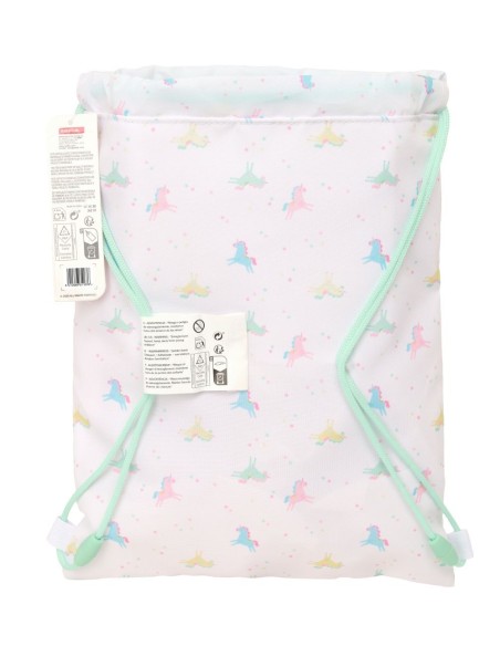 SACO PLANO JUNIOR SAFTA PREESCOLAR "UNICORNIO" Mochilas S...