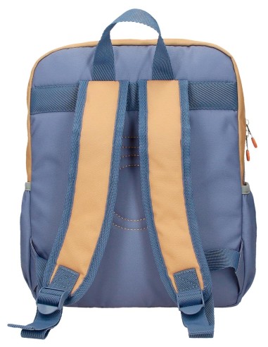 9882321 MOCHILA 33CM. ENSO ALIEN SPACE