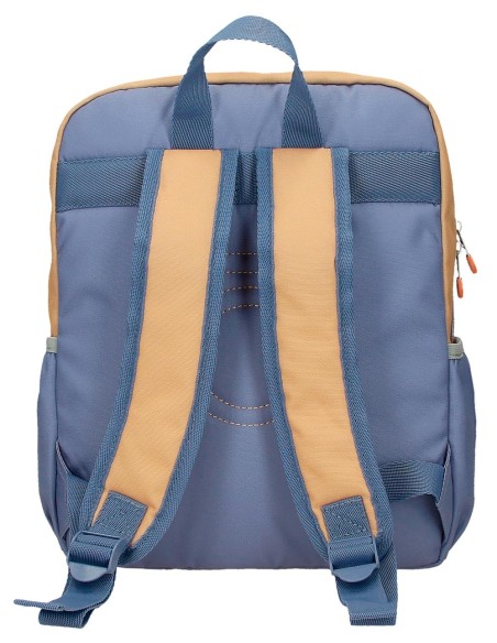 9882321 MOCHILA 33CM. ENSO ALIEN SPACE