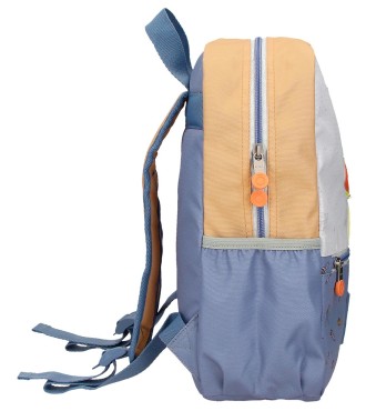 98823F1 MOCHILA ADAP. 33CM. ENSO ALIEN SPACE 2