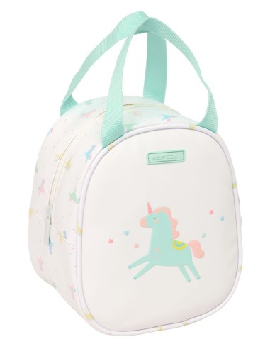 NECESER TERMO SAFTA PREESCOLAR "UNICORNIO" Neceser-Merend...