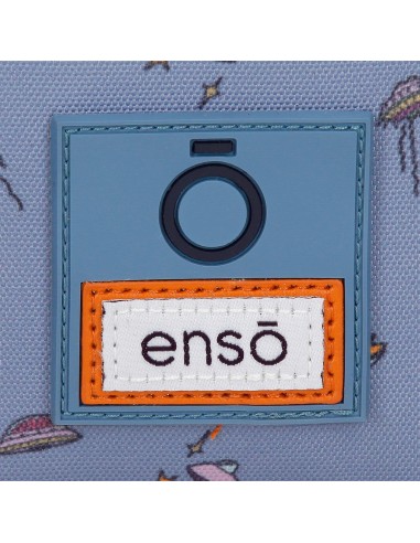 98823F1 MOCHILA ADAP. 33CM. ENSO ALIEN SPACE