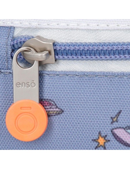 98823F1 MOCHILA ADAP. 33CM. ENSO ALIEN SPACE