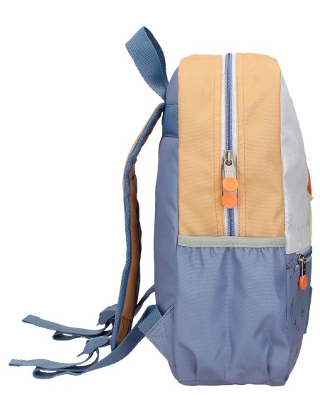 98823F1 MOCHILA ADAP. 33CM. ENSO ALIEN SPACE