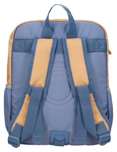 98823F1 MOCHILA ADAP. 33CM. ENSO ALIEN SPACE