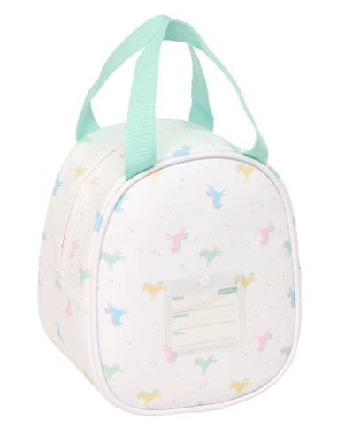 NECESER TERMO SAFTA PREESCOLAR "UNICORNIO" Neceser-Merend...