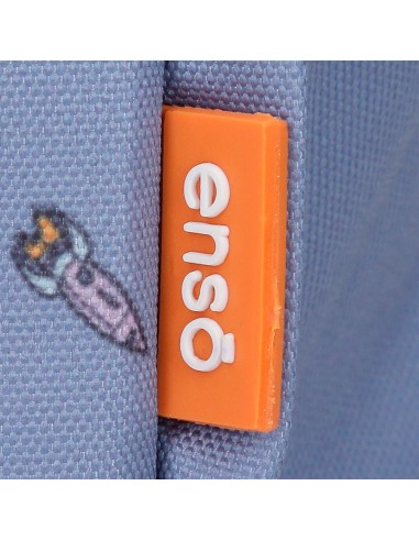 98823V1 MOCHILA ADAP. 32CM. C/CARRO. ENSO ALIEN SPACE