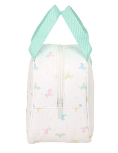 NECESER TERMO SAFTA PREESCOLAR "UNICORNIO" Neceser-Merend...