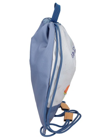 9883721 BOLSA DE MERIENDA. ENSO ALIEN SPACE