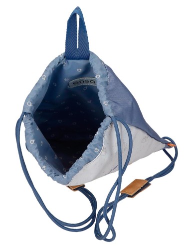 9883721 BOLSA DE MERIENDA. ENSO ALIEN SPACE