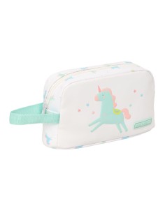 PORTADESAYUNOS TERMO SAFTA PREESCOLAR "UNICORNIO" Neceser...