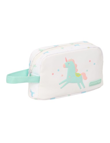PORTADESAYUNOS TERMO SAFTA PREESCOLAR "UNICORNIO" Neceser...