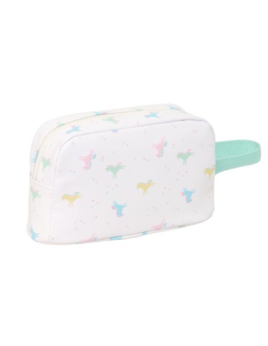 PORTADESAYUNOS TERMO SAFTA PREESCOLAR "UNICORNIO" Neceser...