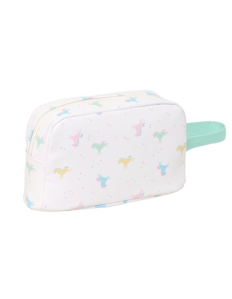 PORTADESAYUNOS TERMO SAFTA PREESCOLAR "UNICORNIO" Neceser...