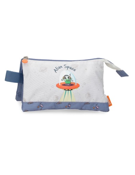 9884321 PORTATODO 3C. ENSO ALIEN SPACE