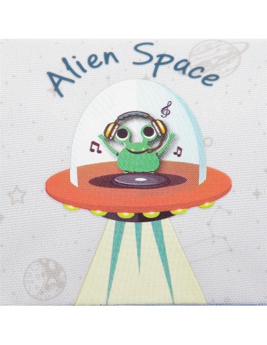 9884321 PORTATODO 3C. ENSO ALIEN SPACE