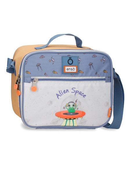 9884821 NECESER-BANDOLERA. ENSO ALIEN SPACE 9884821 NECESER-BANDOLERA. ENSO ALIEN SPACE