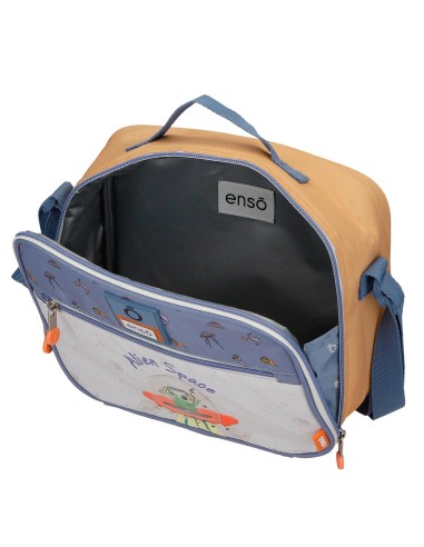 9884821 NECESER-BANDOLERA. ENSO ALIEN SPACE