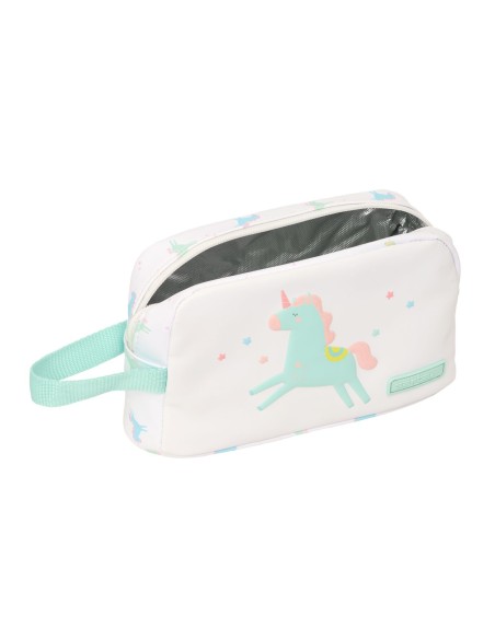 PORTADESAYUNOS TERMO SAFTA PREESCOLAR "UNICORNIO" Neceser...