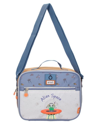 9884821 NECESER-BANDOLERA. ENSO ALIEN SPACE