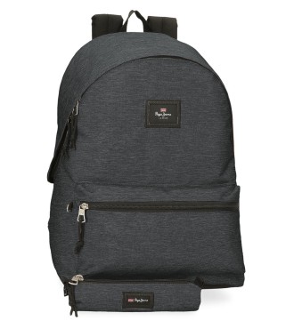 63392C8 MOCHILA PORTAORD. + PORTATODO. PJL ARIS EVERGREEN DE