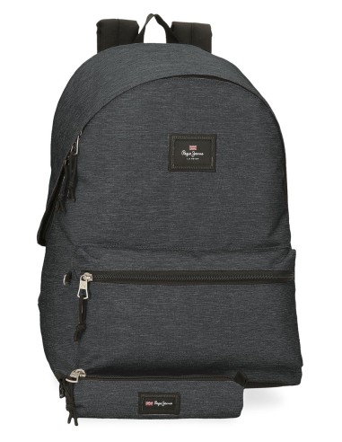 63392C8 MOCHILA PORTAORD. + PORTATODO. PJL ARIS EVERGREEN DE