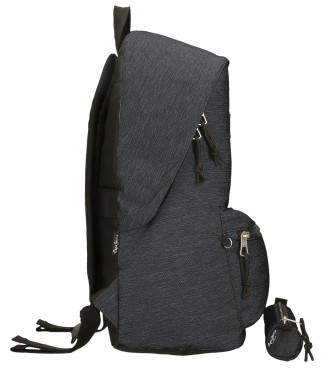 63392C8 MOCHILA PORTAORD. + PORTATODO. PJL ARIS EVERGREEN DE 2