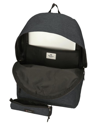 63392C8 MOCHILA PORTAORD. + PORTATODO. PJL ARIS EVERGREEN DE