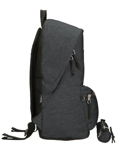 63392C8 MOCHILA PORTAORD. + PORTATODO. PJL ARIS EVERGREEN DE