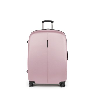Maleta Trolley Grande Gabol Paradise Xp Rosa
