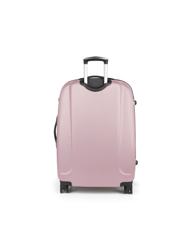 Maleta Trolley Grande Gabol Paradise Xp Rosa