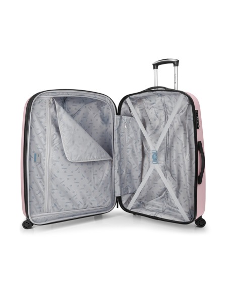 Maleta Trolley Grande Gabol Paradise Xp Rosa Maleta Trolley Grande Gabol Paradise Xp Rosa
