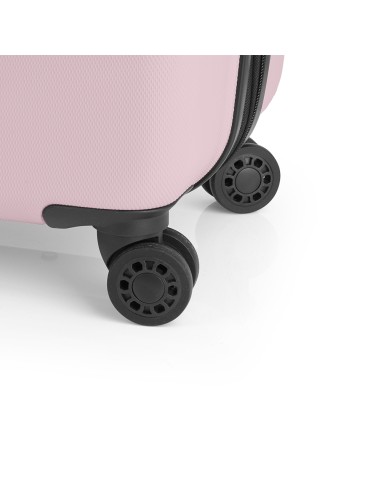 Maleta Trolley Grande Gabol Paradise Xp Rosa