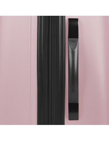 Maleta Trolley Grande Gabol Paradise Xp Rosa