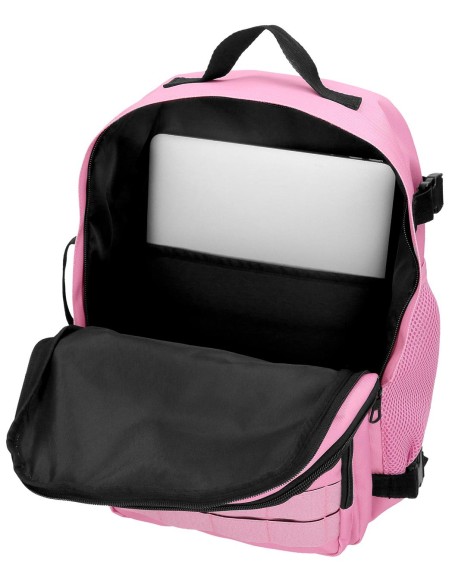 63225C9 MOCHILA ADAP. 40CM. PJL ARIS COLORFUL ROSA 63225C9 MOCHILA ADAP. 40CM. PJL ARIS COLORFUL ROSA