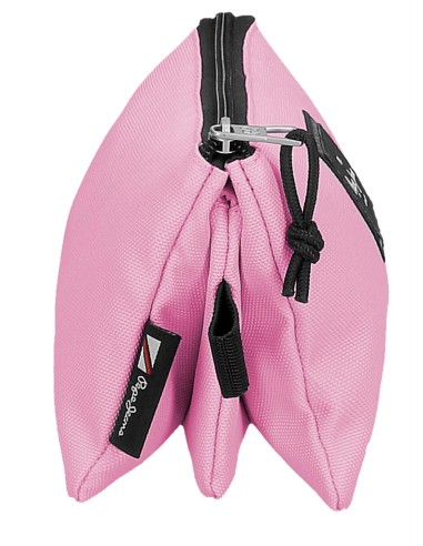 63243C9 PORTATODO 3C. PJL ARIS COLORFUL ROSA