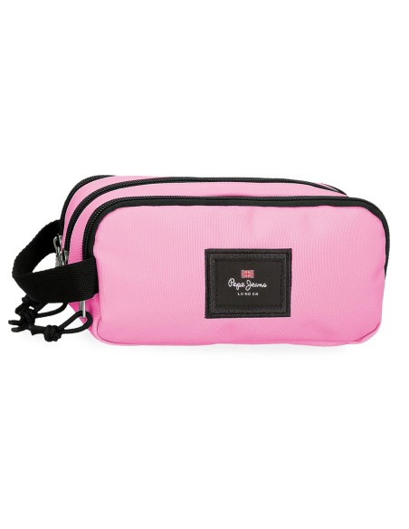 63247C9 PORTATODO 3C. PJL ARIS COLORFUL ROSA