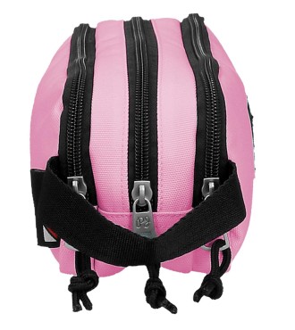 63247C9 PORTATODO 3C. PJL ARIS COLORFUL ROSA 2
