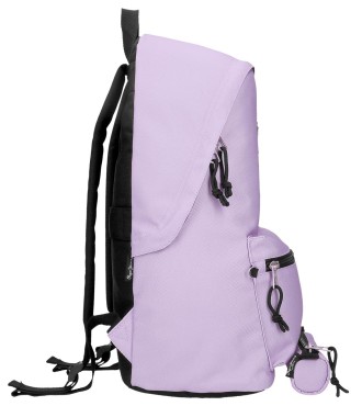 63292H2 MOCHILA PORTAORD. + PORTATODO. PJL ARIS COLORFUL LIL 2