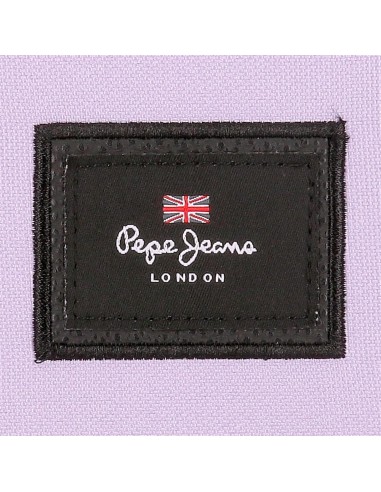 63292H2 MOCHILA PORTAORD. + PORTATODO. PJL ARIS COLORFUL LIL