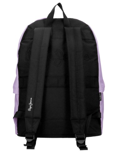 63292H2 MOCHILA PORTAORD. + PORTATODO. PJL ARIS COLORFUL LIL