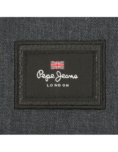 63343C8 PORTATODO 3C. PJL ARIS EVERGREEN AZUL DENIM